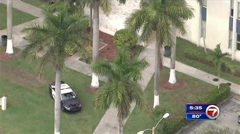 Police investigate threatening message found at Miami Coral Park HS – WSVN 7News | Miami News ...