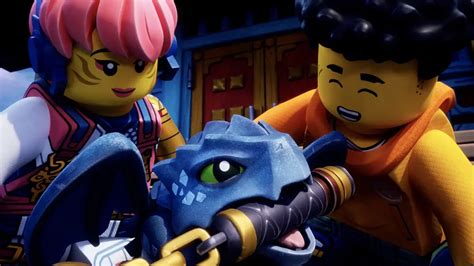 'LEGO Ninjago: Dragons Rising' To Arrive on Netflix in June 2023 - What's on Netflix