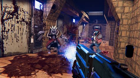 Turbo Overkill Preview: Hail To The New FPS King