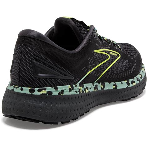 Brooks Women's Glycerin 19 Run Wild Cheetah Running Shoes | Academy