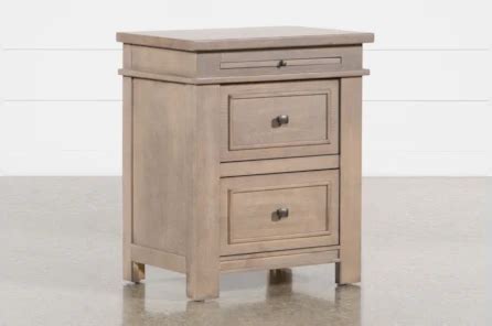 Nightstands For Small Spaces - cleaningupthesty