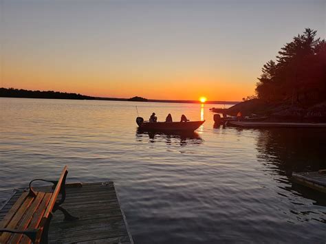 Sunrise & Sunset - Glen Echo Cottages