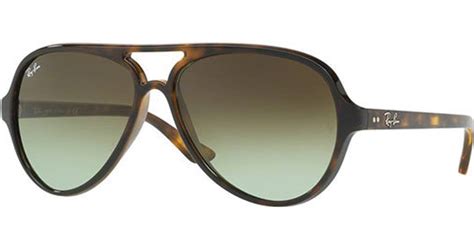 Ray-Ban Cats 5000 Classic RB4125 710/51 • Se pris