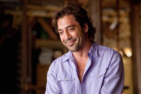 Javier Bardem as Felipe - Movie Fanatic