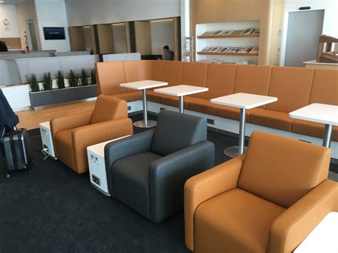 Review: Lufthansa Business Lounge München Satellit Schengen - Frankfurtflyer.de