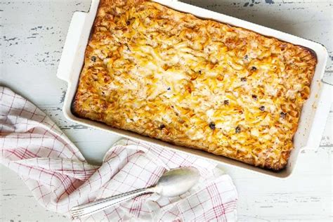 Traditional Kugel Recipe for a Great Hanukkah Side Dish