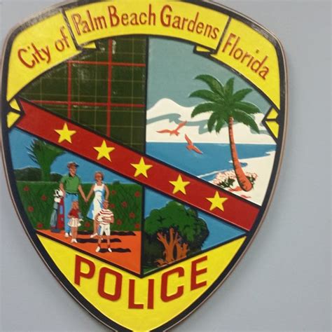 Palm Beach Gardens Police Department - Palm Beach Gardens, FL