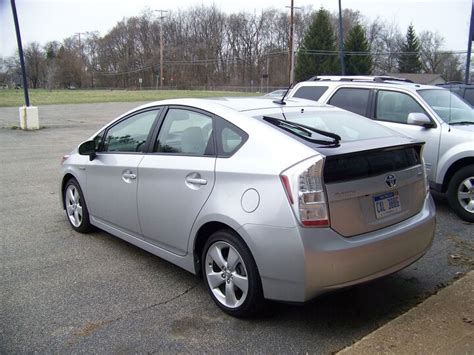 Review: 2010 Toyota Prius | The Truth About Cars