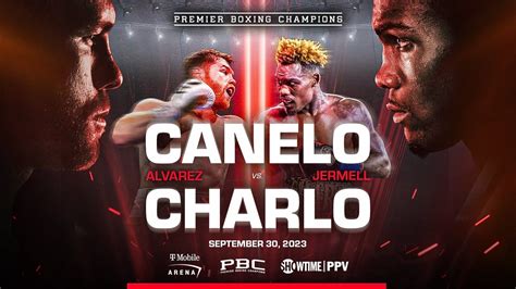 Canelo Vs Charlo 2024 - Bee Beverie