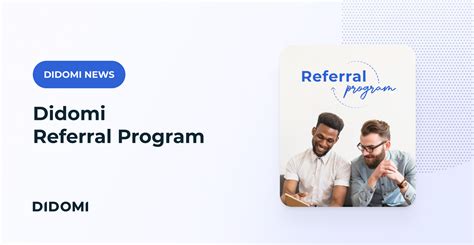 Introducing our new referral program for Didomi customers | Didomi