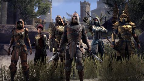 Thieves Guild | The Elder Scrolls Online Wiki