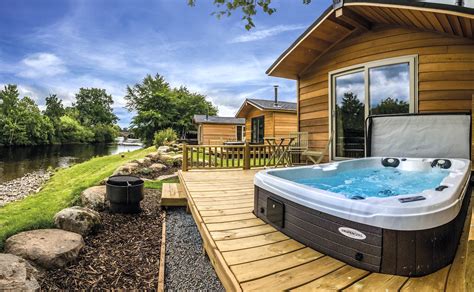 Loch Tay Highland Lodges | Holiday Lodges, Glamping and Hot Tubs