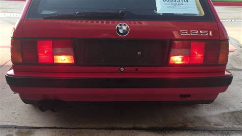 Bmw E30 Rear Lights