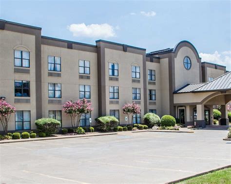 Comfort Suites McAlester McAlester, Oklahoma, US - Reservations.com