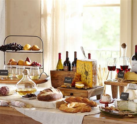 How to Throw a Wine and Cheese Party