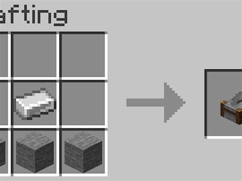 How to make and use a Stonecutter in Minecraft | Gamepur