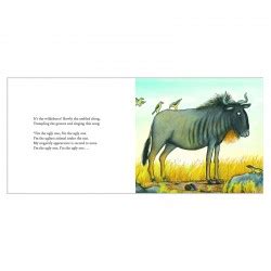 The Ugly Five by Julia Donaldson