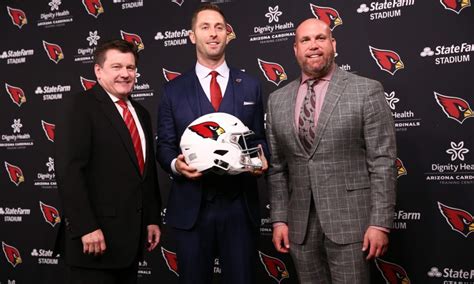 Michael Bidwill Optimistic on Cardinals' Future - Burn City Sports