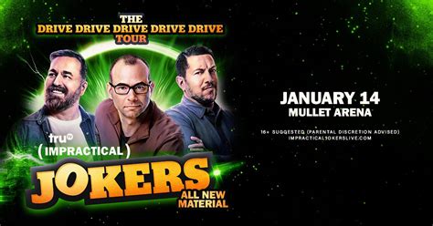 Impractical Jokers – 100.7 FM – KSLX – Classic Rock