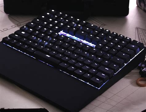 TYPI Comfortable Ergonomic Keyboard » Gadget Flow