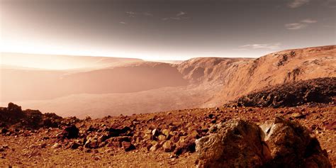 Planeet onder de loep: Mars – Geekly.nl