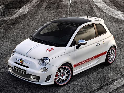 2012 Fiat Abarth 500