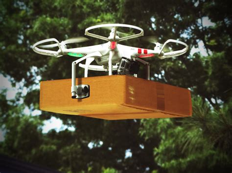 Delivery Drones Gaining Momentum – DroneExpos