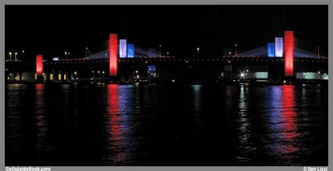 Pearl Harbor Memorial Bridge, New Haven, Connecticut | Go Outside Book