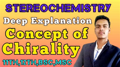 Chirality || Chirality and enantiomers || Concept Of Chirality|| # ...