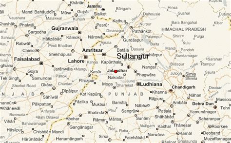 Sultanpur, India Weather Forecast