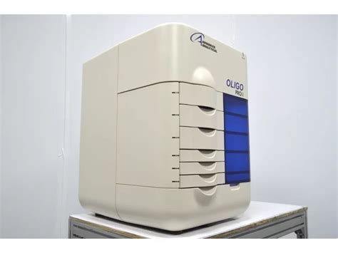 Agilent Advanced Analytical Oligo Pro II Automated Oligonucleotide Analyzer