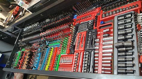 Pin by Josh Smith on tools | Shop tool boxes, Tool shop organization, Garage storage systems