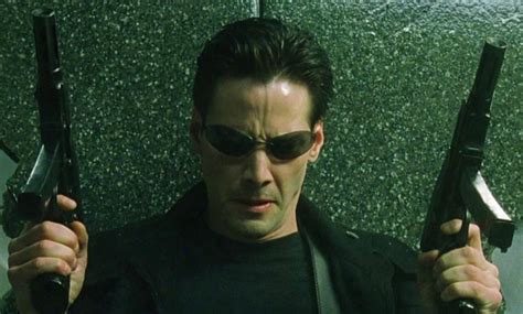 Neo & Trinity are coming back to the big screen for The Matrix 4