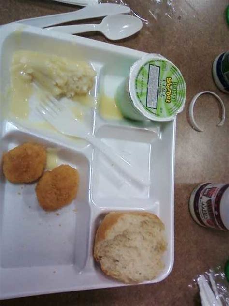 School lunch... More like cool lunch! | This picture message… | Flickr