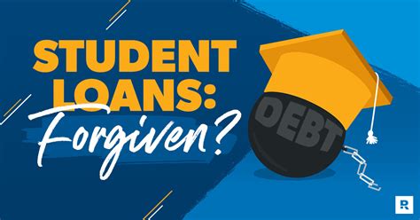 Should I Apply for Student Loan Forgiveness? - Ramsey