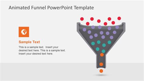 Animated Funnel Diagram for PowerPoint - SlideModel