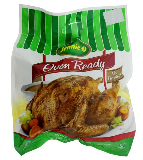 Jennie-O Oven Ready Whole Turkey - Shop Turkey at H-E-B