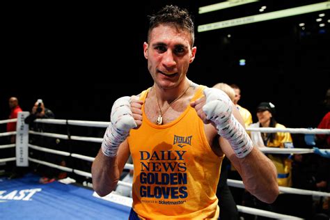 Bayside boxer brings home Golden Gloves - QNS.com