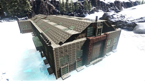 Ark Survival Evolved - How to Build a Kibble farm - The Dino Factory ...