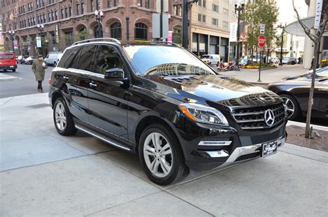 2015 Mercedes-Benz M-Class ML350 4MATIC Stock # GC1814A for sale near Chicago, IL | IL Mercedes ...