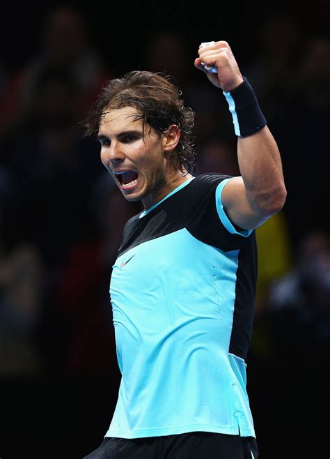 Rafael Nadal wins opening ATP World Tour Finals match against Stan Wawrinka [PHOTOS] – Rafael ...