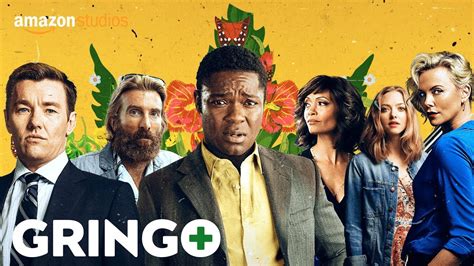 Gringo (2018) Movie Trailer | Movie-List.com