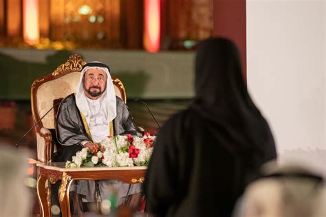 Sharjah Ruler launches 'Sheikh Sultan Award' - News - Emirates ...