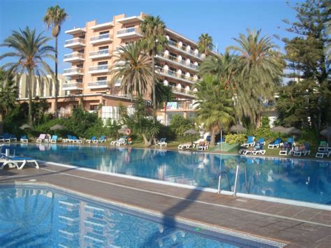 "Allgemein" Hotel Best Triton (Benalmadena) • HolidayCheck (Costa del Sol | Spanien)