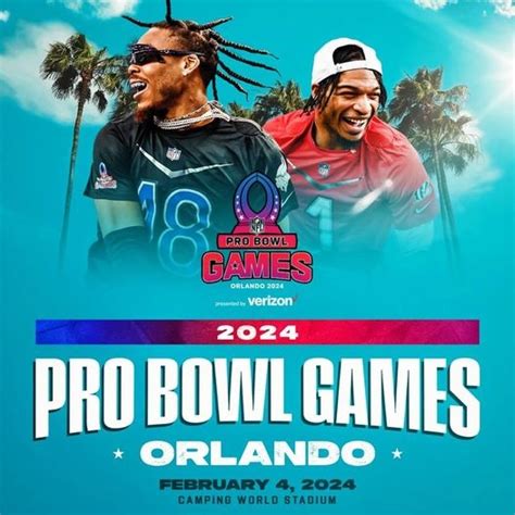 NFL Pro Bowl Games | Orlando FL