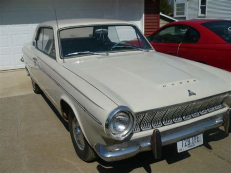 Sell used 63 DODGE DART GT in Dubuque, Iowa, United States