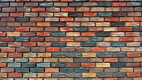 Bricks Wallpapers - Wallpaper Cave