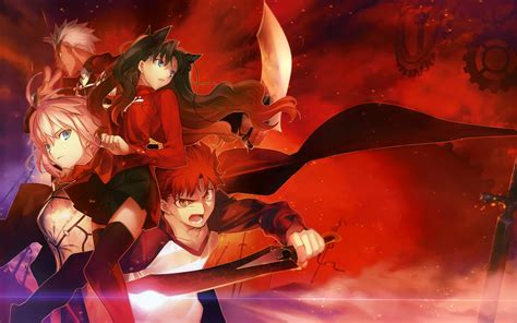 Fate Stay Night Wallpaper | PixelsTalk.Net