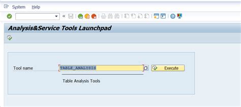 How to do Table Counts for multiple Tables at one ... - SAP Community