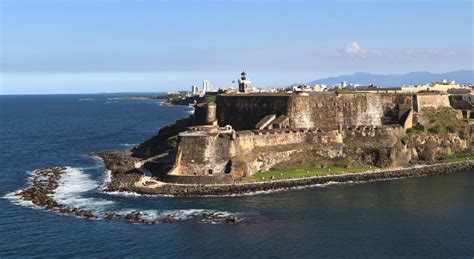 Velo Condimento Huerta castillo del morro san juan puerto rico Un ...